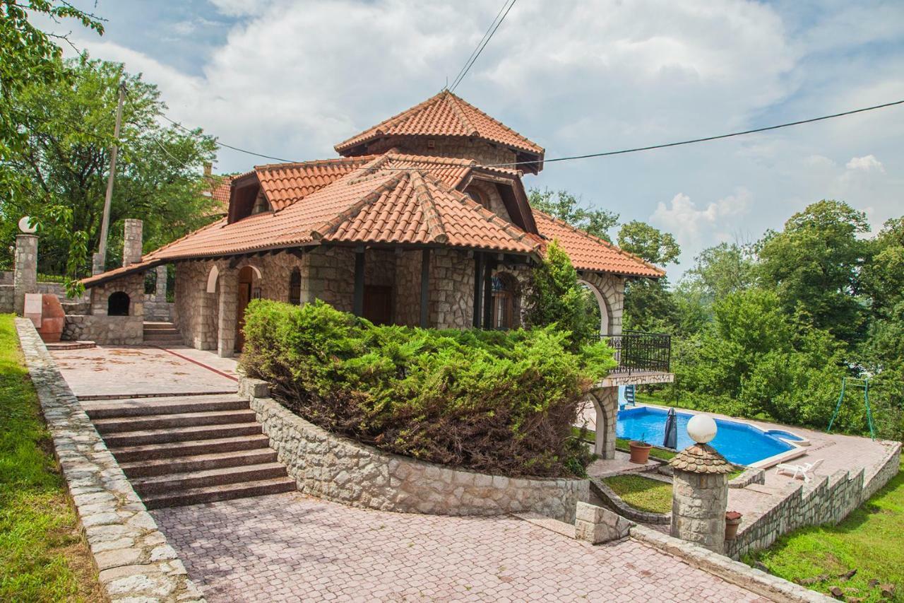 Exclusive House Legacy Vila Semêndria Exterior foto